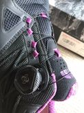 รองเท้า The North Face รุ่น Ultra Fastpack ll BOA GTX ผู้หญิง สีดำม่วง ขนาด EU38 (US7, UK5) รูปที่ 7