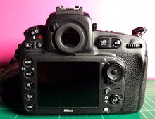Nikon D810 lens รูปที่ 3