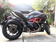 Ducati Diavel 2013 Carbon Red  รูปที่ 4