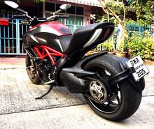 Ducati Diavel 2013 Carbon Red  รูปที่ 9