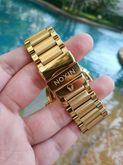 Nixon Gold Watch นาฬิกามือสองของแท้ รูปที่ 5