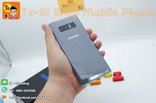 Samsung Galaxy Note8 orchid gray อายุไม่ถึง2เดือน พร้อมประกันจอเเตก รูปที่ 7