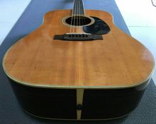 Yamaki No.130 Solid spruce top Japan รูปที่ 3