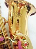 Alto Saxophone Selmer รูปที่ 3