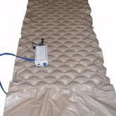 ที่นอนลม แบบรังผึ้ง การผ่อนคลาย air bed care mattress ใช้ง่าย พร้อมปั้มลม รูปที่ 2