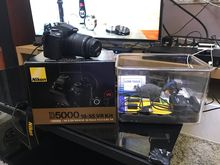 ขายกล้อง DSLR Nikon D5000 รูปที่ 3
