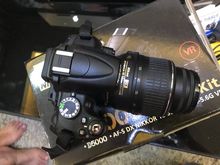 ขายกล้อง DSLR Nikon D5000 รูปที่ 4
