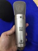 ไมค์อัดเสียง BEHRINGER B2 PRO Studio Condenser Microphone รูปที่ 1