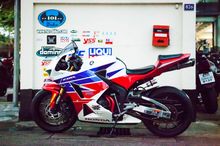 Honda CBR600 2015  Hrc.