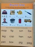 หนังสือเด็ก กิจกรรมฝึกทักษะสนุก ๆ กับภาษาอังกฤษ คณิตศาตร์และอื่น ๆ Activity Work Book รูปที่ 6