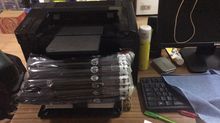 Printer ขาวดำ HP LaserJet P1606dn พร้อมหมึกพิมพ์2ตลับ รูปที่ 1
