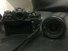 Fujifilm x-t1 kit18-55 full set+lens fix35 1.4 รูปที่ 3