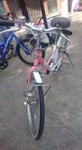 ขายจักรยานลูกสาวหน่อย มือสอง จากญี่ปุ่นครับ Designed By Brigesotone Cycle ราคา 1500 บาท รูปที่ 7