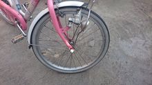 ขายจักรยานลูกสาวหน่อย มือสอง จากญี่ปุ่นครับ Designed By Brigesotone Cycle ราคา 1500 บาท รูปที่ 8