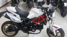 ส่งฟรีทั่วไทยGPX  Demon 125 cc ปี 2017 รูปที่ 8