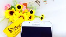 Samsung Galaxy J7 Version2 (2016) ดีไซน์สวย และกล้องหน้าถ่ายสว่างเพื่อคนรักเซลฟี่  รูปที่ 3