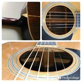 Yamaki No.130 Solid spruce top japan รูปที่ 6