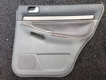 ชุดแผงประตู สำหรับรถ Audi A4 B5 ปี 2000 ตัวพิเศษสเป็คเมืองนอก แบบมีลำโพงที่แผงประตูคู่หลัง ตรงรุ่น A4 B5 ปี 1995 1998 อะไหล่นอกแท้ รูปที่ 8