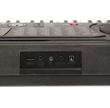 คีย์บอร์ดไฟฟ้า 61 คีย์ ใส่ถ่านเล่นได้ รุ่น MK-2085 (61 Key Electronic Keyboard) ฟรีอแดปเตอร์ ที่วางโน้ต รูปที่ 5