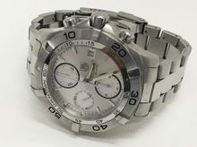 Tag Heuer Aquaracer Automatic Chronograph Cal16 กล่องใบครบ รูปที่ 2