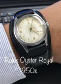 👑ROLEX OYSTER ROYAL 6044 หน้าเดิมอายุ 65 ปี 💯Rolex ไขลาน Rolex มีจองแล้ว รูปที่ 3