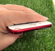 ขายไอโฟน7พลัส 128กิ๊กสีแดง เครื่องศูนย์ไทย ใส่ได้ทุกซิม ตำหนิตามรูป เครื่องไม่เคยซ่อม สภาพเดิมๆ สนใจทักไลน์ รูปที่ 2