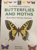 BUTTERIES AND MOTHS.  The Wildlife Trusts Guide รูปที่ 1