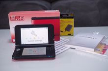Nintendo 3DS XL รูปที่ 1