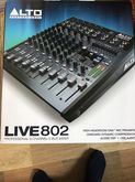 mixer alto live 802 รูปที่ 1