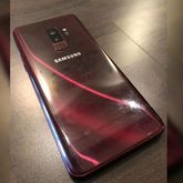 Samsung S9 plus Red ใหม่มาก รูปที่ 6