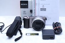 กล้อง SONY A5100 พร้อมเลนส์ 16-50 mm รูปที่ 1
