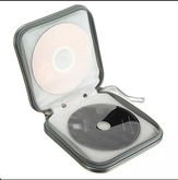 กระเป๋าใส่แผ่นดิสก์ (CD และDVD)  40 แผ่น รูปที่ 5
