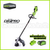 เครื่องเล็มหญ้าไฟฟ้า ชนิดสายเอ็น ขนาด 350 วัตต์ รุ่น TG103251 รูปที่ 3