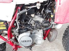 Yamaha DT200 รูปที่ 6