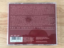 CD Elvis Presley 50 Greatest Love Songs รูปที่ 2