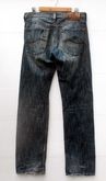 Lee Ripley relaxed fit mens jeans blue denim รูปที่ 9