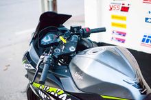 Kawasaki ninja300 2015 Abs รูปที่ 6