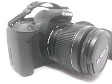 Canon 600D lens 18-55 รูปที่ 3