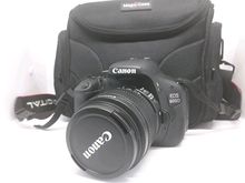 Canon 600D lens 18-55 รูปที่ 1