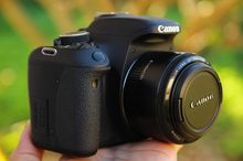 Canon 600d + 50 1.8 IS II อปกศ. สภาพสวย รูปที่ 2