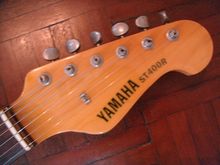 Yamaha ST400R Startrocuster Made in Japan รูปที่ 3