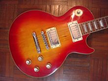 Yamaha Les Paul Studio Lord SL-380 Made In Japan รูปที่ 2