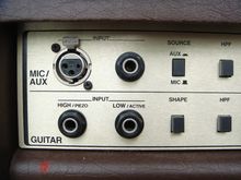 Roland AC-100 Acoustic Chorus รูปที่ 2