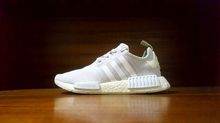 adidas NMD-R1 off white รูปที่ 1