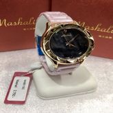 MASHILI WATCH รุ่น MI 41291 นาฬิกาข้อมือนาฬิกาแฟชั่นผู้หญิงนาฬิกาข้อมือผู้ชายกันน้ำนาฬิกาข้อมือควอตซ์ รูปที่ 3