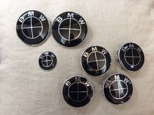 ชุดแต่ง HAMANN BMW ฝาล้อ Logo ฝากระโปรงหน้า หลัง Logo พวงมาลัย 7 ชิ้น e36 e46 e90 e34 e39 e60 f30 f10 z4 z3 x1 x3 x5 รูปที่ 8