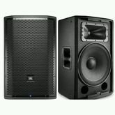 ลำโพง JBL PRX 815 W Made in Maxico ของใหม่ แท้ 15 นิ้ว active speaker มีแอมป์ขยายในตัว กำลังขับ 1,500 วัตต์ ให้เสียง นุ่ม ชัด รูปที่ 1