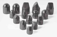 Rock Bit คาร์ไบด์เจาะหิน หัวเจาะบาดาล หัวเจาะคาร์ไบด์ Carbide Drill Bit เม็ดคาร์ไบด์สกัดหิน มีสต็อกพร้อมส่ง รูปที่ 4