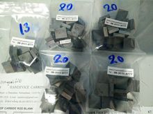 Rock Bit คาร์ไบด์เจาะหิน หัวเจาะบาดาล หัวเจาะคาร์ไบด์ Carbide Drill Bit เม็ดคาร์ไบด์สกัดหิน มีสต็อกพร้อมส่ง รูปที่ 10