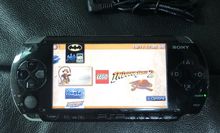 SONY PSP รุ่น 1000 เล่นเกมส์ในแมมได้ รูปที่ 2